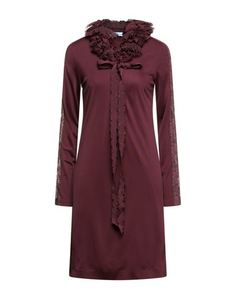 Короткое платье Blumarine