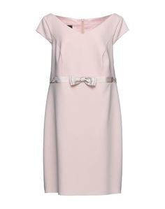 Короткое платье Linea Raffaelli
