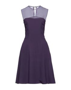 Короткое платье Ermanno Scervino