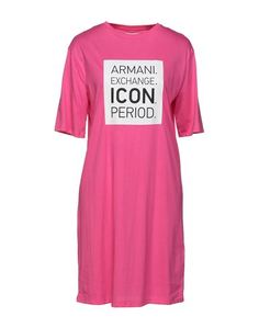 Короткое платье Armani Exchange