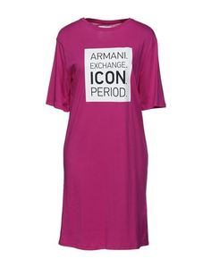 Короткое платье Armani Exchange