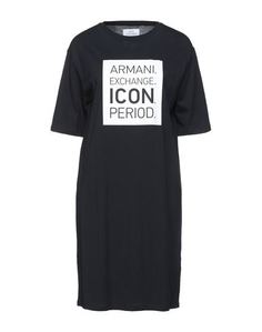 Короткое платье Armani Exchange