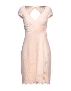Короткое платье Linea Raffaelli