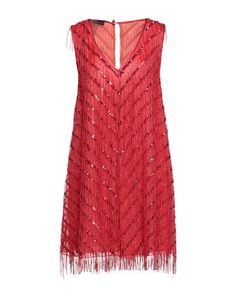 Короткое платье Emporio Armani