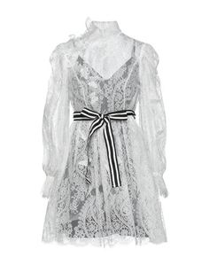 Короткое платье Zimmermann