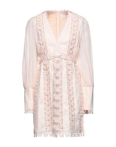 Короткое платье Zimmermann