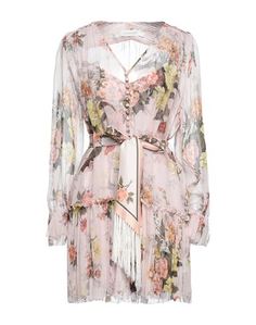 Короткое платье Zimmermann