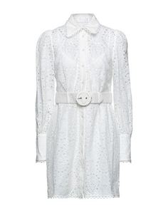 Короткое платье Zimmermann