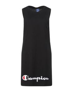 Короткое платье Champion