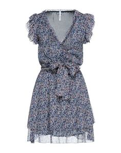 Короткое платье Pepe Jeans