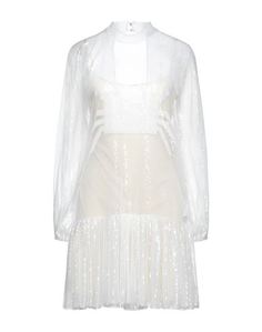Короткое платье Emporio Armani