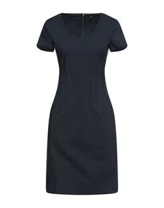 Короткое платье Emporio Armani