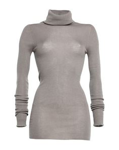 Короткое платье Rick Owens