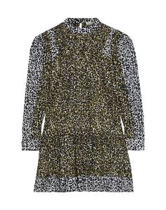 Короткое платье Ulla Johnson