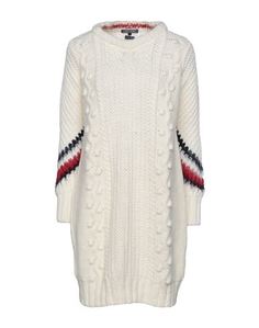 Короткое платье Hilfiger Collection