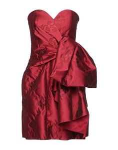 Короткое платье Emporio Armani