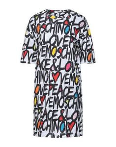 Короткое платье Love Moschino