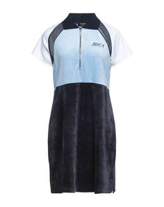 Короткое платье Juicy Couture