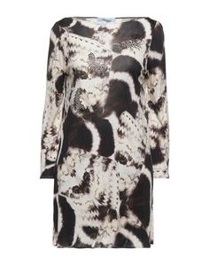 Короткое платье Blumarine