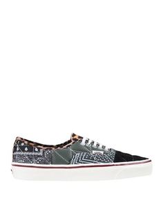Кеды и кроссовки Vans