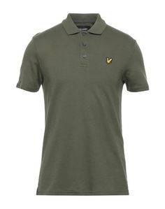Поло Lyle & Scott
