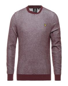 Свитер Lyle & Scott