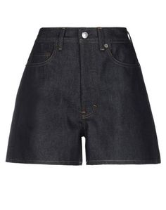 Джинсовые шорты Acne Studios BLÅ Konst