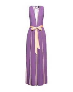 Длинное платье MDM Mademoiselle DU Monde