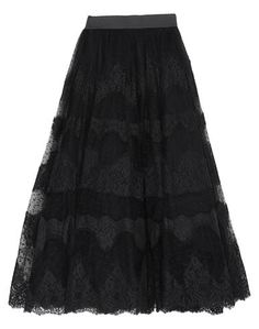 Длинная юбка Dolce & Gabbana