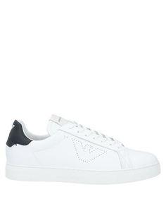 Кеды и кроссовки Emporio Armani