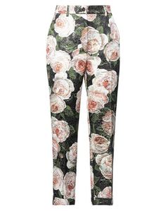 Повседневные брюки Dolce & Gabbana