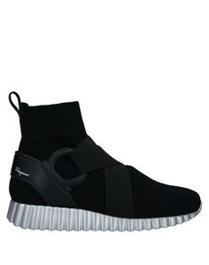 Кеды и кроссовки Salvatore Ferragamo