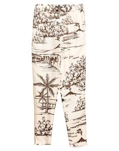 Повседневные брюки Dolce & Gabbana