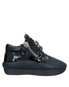 Кеды и кроссовки Giuseppe Zanotti