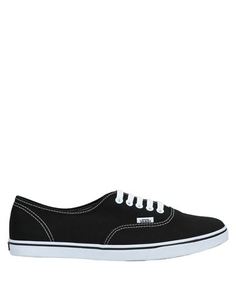 Кеды и кроссовки Vans