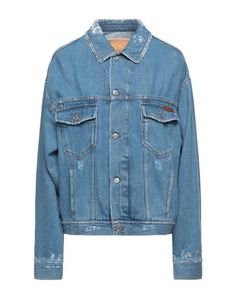 Джинсовая верхняя одежда Golden Goose Deluxe Brand