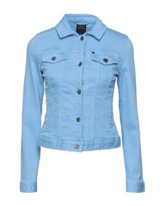 Джинсовая верхняя одежда Armani Exchange