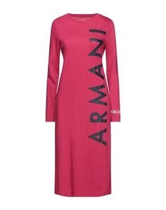 Платье миди Armani Exchange