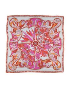 Шарф Emilio Pucci