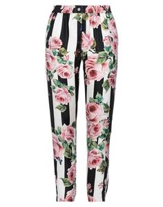 Повседневные брюки Dolce & Gabbana