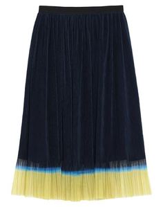 Юбка миди Dries Van Noten