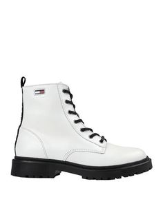 Полусапоги и высокие ботинки Tommy Jeans