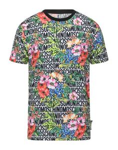 Футболка Moschino