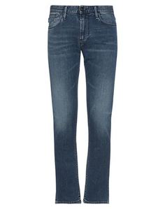 Джинсовые брюки Emporio Armani
