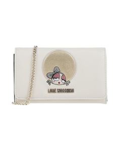 Сумка через плечо Love Moschino