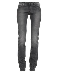 Джинсовые брюки Kiton