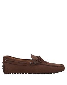 Мокасины Tod`S