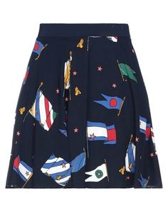 Мини-юбка Tommy Hilfiger