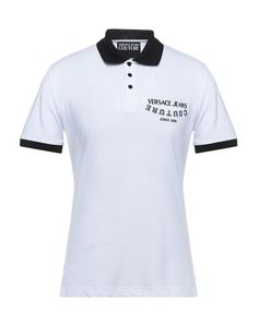 Поло Versace Jeans Couture