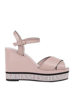 Сандалии Armani Exchange